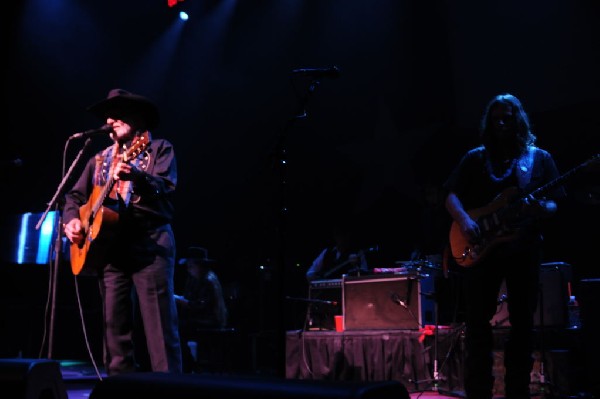 Willie Nelson at ACL Live at the Moody Theater, Austin, Texas 12/31/2011