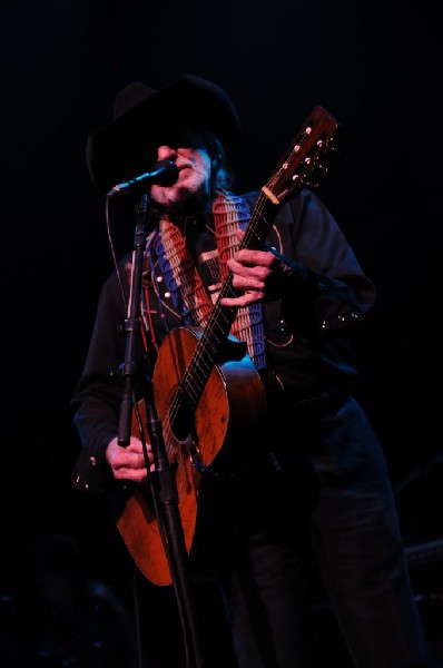 Willie Nelson at ACL Live at the Moody Theater, Austin, Texas 12/31/2011