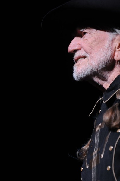 Willie Nelson at ACL Live at the Moody Theater, Austin, Texas 12/31/2011