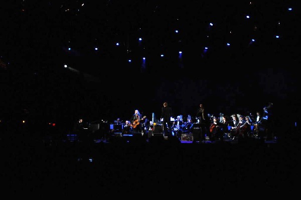 Willie Nelson at the ACL Live Studio/Moody Theater in the W Hotel, Austin,