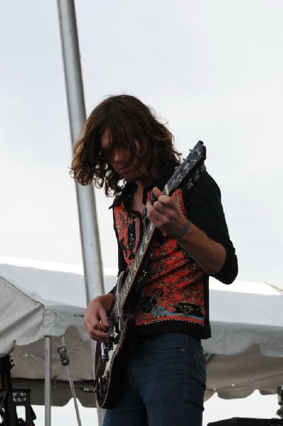 Witchcraft at Ozzfest 2008, Pizza Hut Park, Frisco, Texas