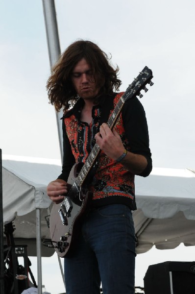 Witchcraft at Ozzfest 2008, Pizza Hut Park, Frisco, Texas