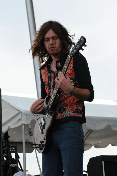 Witchcraft at Ozzfest 2008, Pizza Hut Park, Frisco, Texas