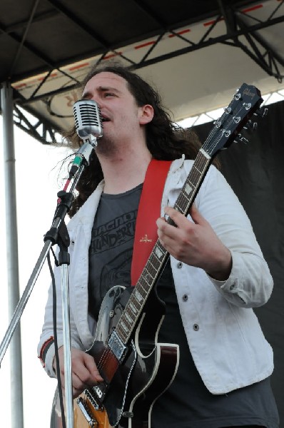 Witchcraft at Ozzfest 2008, Pizza Hut Park, Frisco, Texas