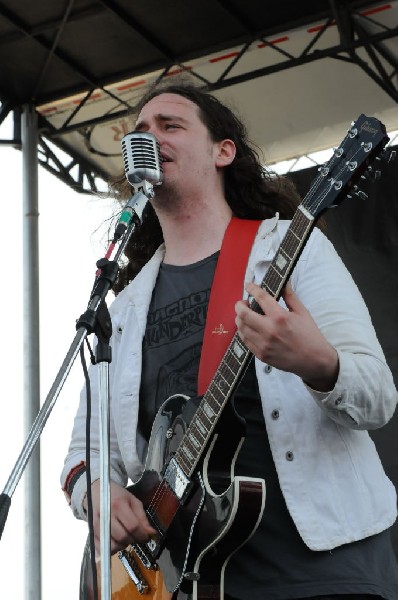 Witchcraft at Ozzfest 2008, Pizza Hut Park, Frisco, Texas