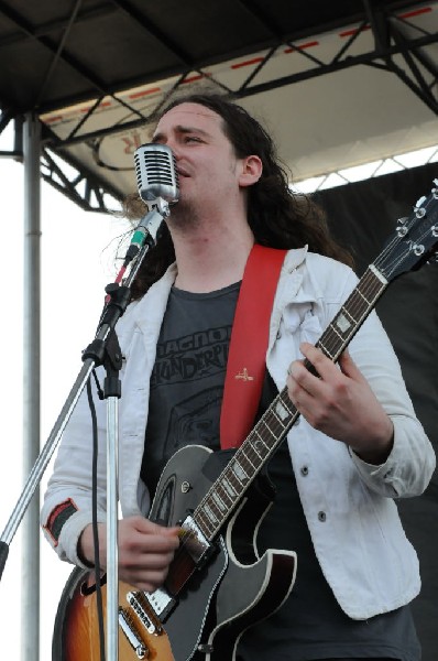 Witchcraft at Ozzfest 2008, Pizza Hut Park, Frisco, Texas