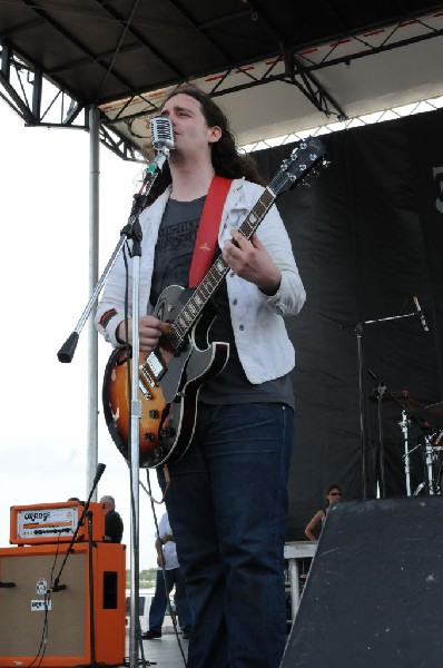 Witchcraft at Ozzfest 2008, Pizza Hut Park, Frisco, Texas