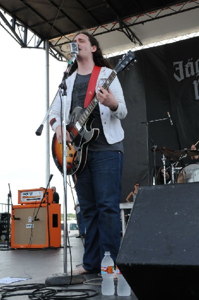 Witchcraft at Ozzfest 2008, Pizza Hut Park, Frisco, Texas