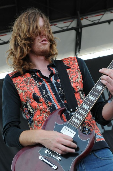 Witchcraft at Ozzfest 2008, Pizza Hut Park, Frisco, Texas