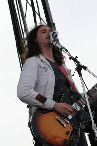 Witchcraft at Ozzfest 2008, Pizza Hut Park, Frisco, Texas