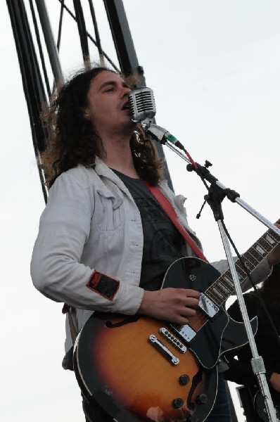 Witchcraft at Ozzfest 2008, Pizza Hut Park, Frisco, Texas