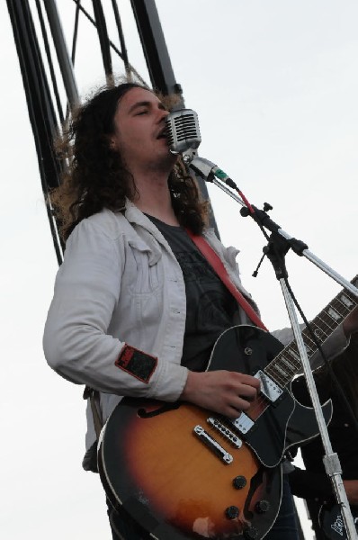 Witchcraft at Ozzfest 2008, Pizza Hut Park, Frisco, Texas