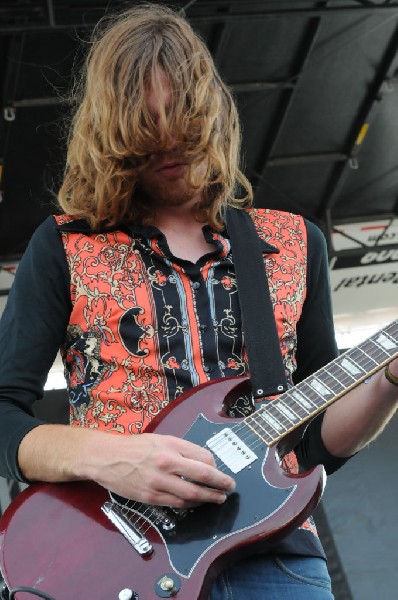 Witchcraft at Ozzfest 2008, Pizza Hut Park, Frisco, Texas