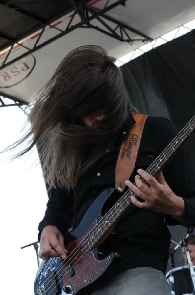 Witchcraft at Ozzfest 2008, Pizza Hut Park, Frisco, Texas