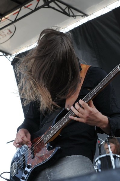 Witchcraft at Ozzfest 2008, Pizza Hut Park, Frisco, Texas
