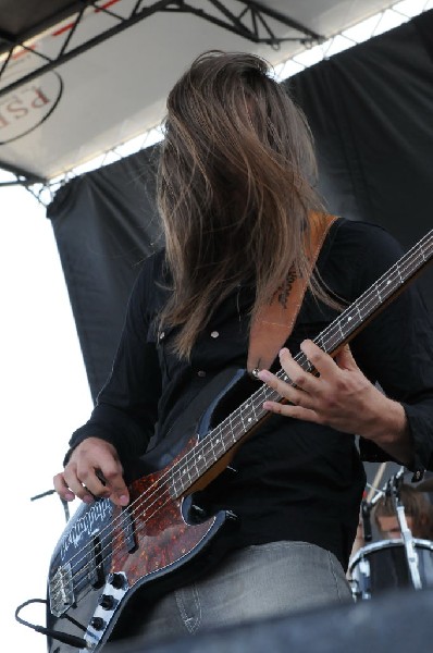 Witchcraft at Ozzfest 2008, Pizza Hut Park, Frisco, Texas