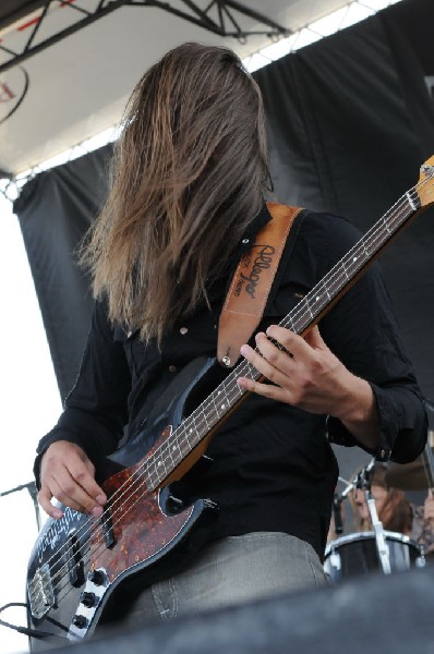 Witchcraft at Ozzfest 2008, Pizza Hut Park, Frisco, Texas