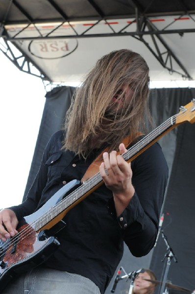 Witchcraft at Ozzfest 2008, Pizza Hut Park, Frisco, Texas