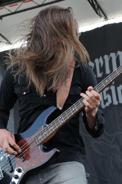 Witchcraft at Ozzfest 2008, Pizza Hut Park, Frisco, Texas