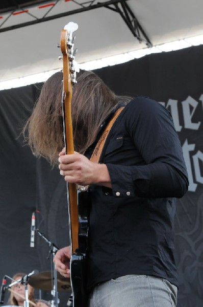 Witchcraft at Ozzfest 2008, Pizza Hut Park, Frisco, Texas