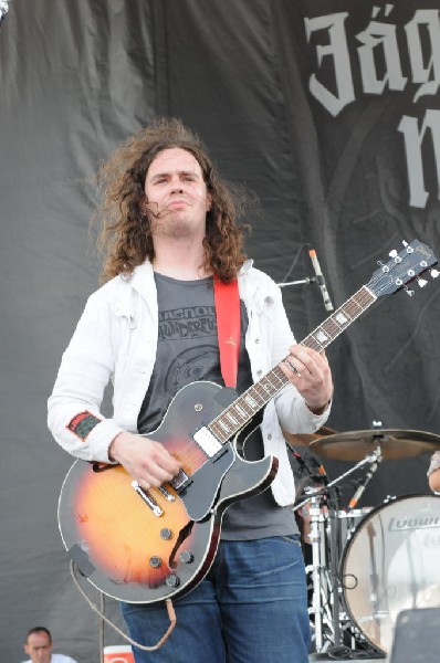 Witchcraft at Ozzfest 2008, Pizza Hut Park, Frisco, Texas