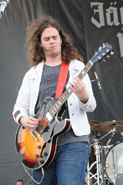 Witchcraft at Ozzfest 2008, Pizza Hut Park, Frisco, Texas