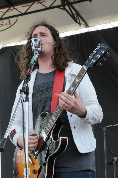 Witchcraft at Ozzfest 2008, Pizza Hut Park, Frisco, Texas