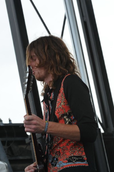 Witchcraft at Ozzfest 2008, Pizza Hut Park, Frisco, Texas