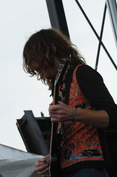 Witchcraft at Ozzfest 2008, Pizza Hut Park, Frisco, Texas