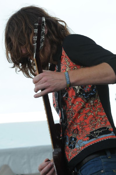 Witchcraft at Ozzfest 2008, Pizza Hut Park, Frisco, Texas