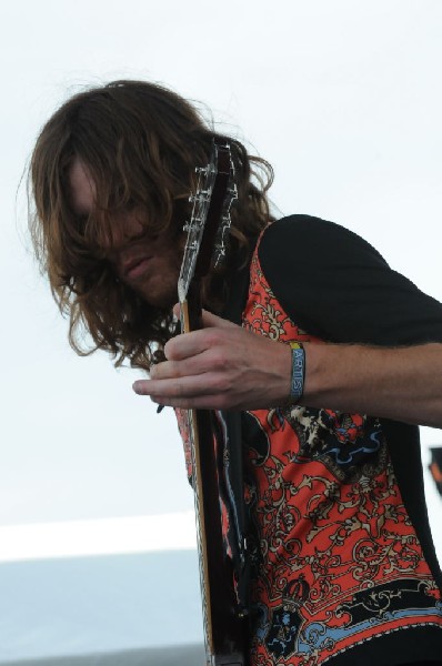 Witchcraft at Ozzfest 2008, Pizza Hut Park, Frisco, Texas