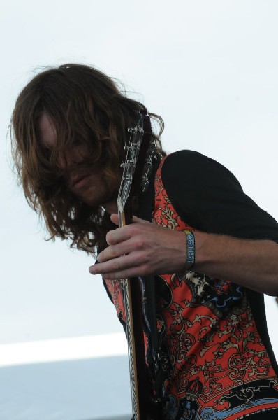 Witchcraft at Ozzfest 2008, Pizza Hut Park, Frisco, Texas