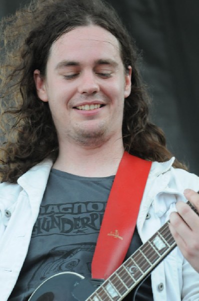 Witchcraft at Ozzfest 2008, Pizza Hut Park, Frisco, Texas