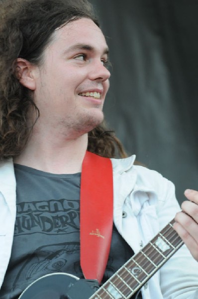 Witchcraft at Ozzfest 2008, Pizza Hut Park, Frisco, Texas