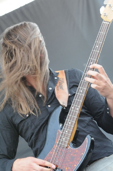 Witchcraft at Ozzfest 2008, Pizza Hut Park, Frisco, Texas