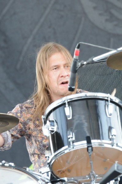 Witchcraft at Ozzfest 2008, Pizza Hut Park, Frisco, Texas