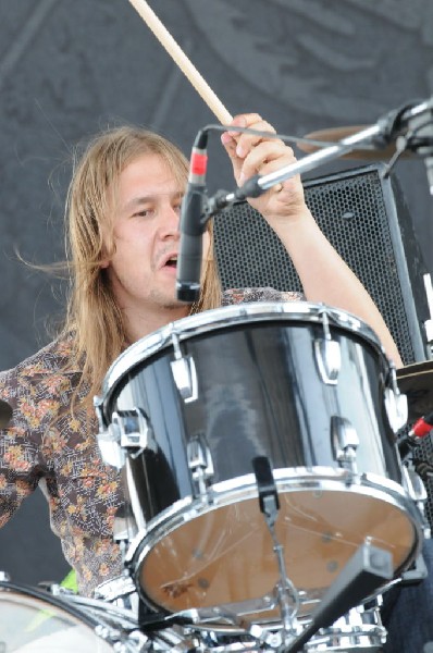 Witchcraft at Ozzfest 2008, Pizza Hut Park, Frisco, Texas