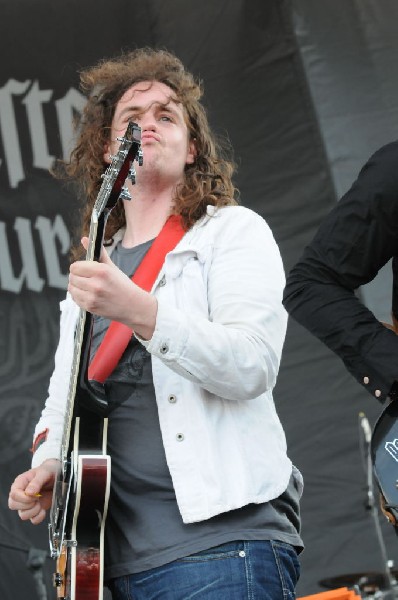 Witchcraft at Ozzfest 2008, Pizza Hut Park, Frisco, Texas