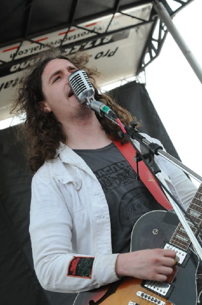 Witchcraft at Ozzfest 2008, Pizza Hut Park, Frisco, Texas