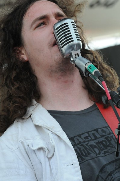 Witchcraft at Ozzfest 2008, Pizza Hut Park, Frisco, Texas