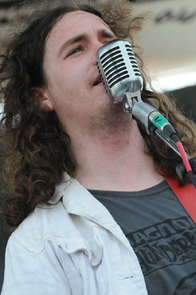 Witchcraft at Ozzfest 2008, Pizza Hut Park, Frisco, Texas