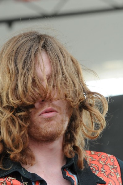 Witchcraft at Ozzfest 2008, Pizza Hut Park, Frisco, Texas