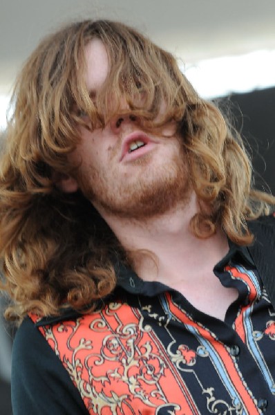 Witchcraft at Ozzfest 2008, Pizza Hut Park, Frisco, Texas