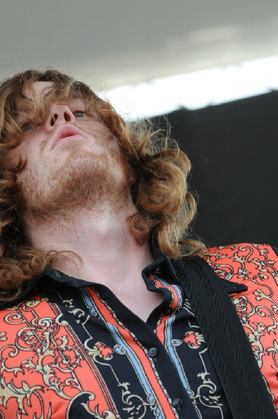 Witchcraft at Ozzfest 2008, Pizza Hut Park, Frisco, Texas