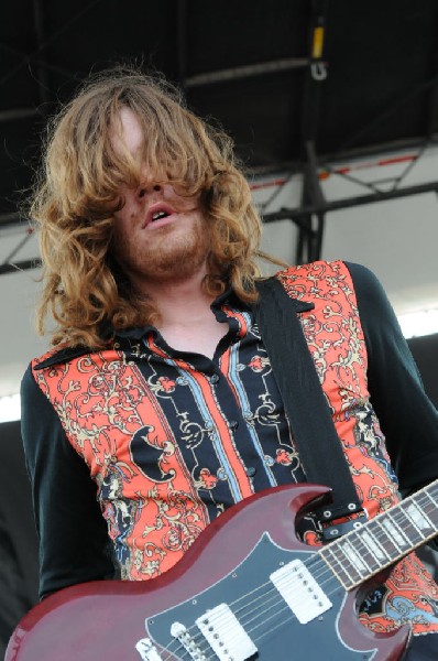 Witchcraft at Ozzfest 2008, Pizza Hut Park, Frisco, Texas