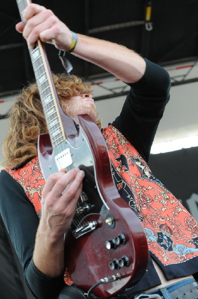 Witchcraft at Ozzfest 2008, Pizza Hut Park, Frisco, Texas