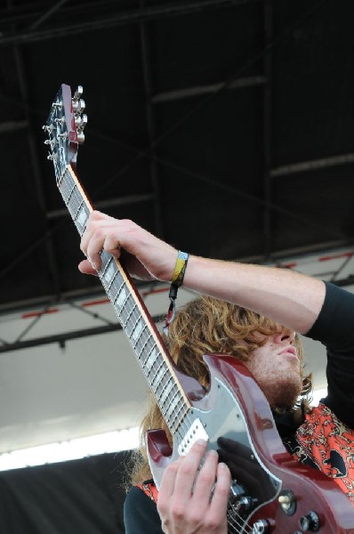 Witchcraft at Ozzfest 2008, Pizza Hut Park, Frisco, Texas