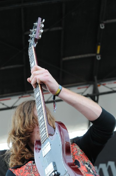 Witchcraft at Ozzfest 2008, Pizza Hut Park, Frisco, Texas