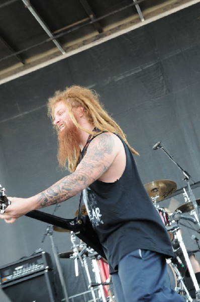 Within Chaos at Ozzfest 2008, Pizza Hut Park, Frisco, Texas