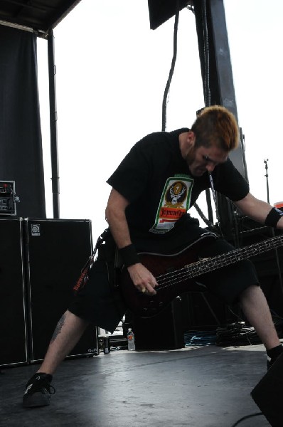 Within Chaos at Ozzfest 2008, Pizza Hut Park, Frisco, Texas